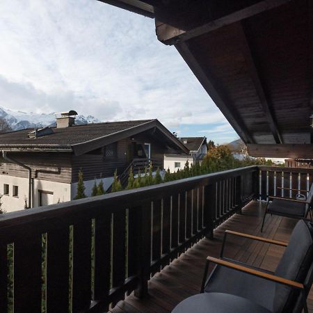 Apartment Alpenchalets - Zse202 By Interhome Zell am See Eksteriør bilde