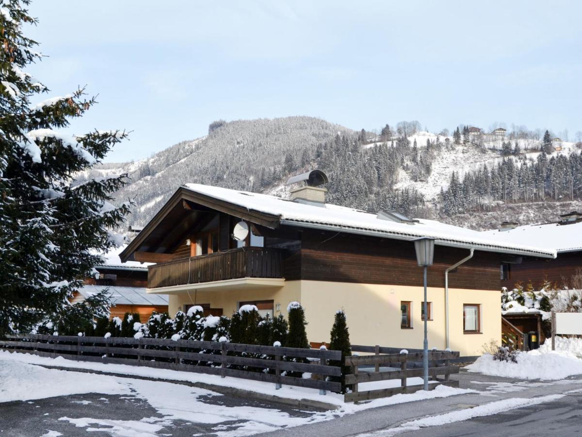Apartment Alpenchalets - Zse202 By Interhome Zell am See Eksteriør bilde