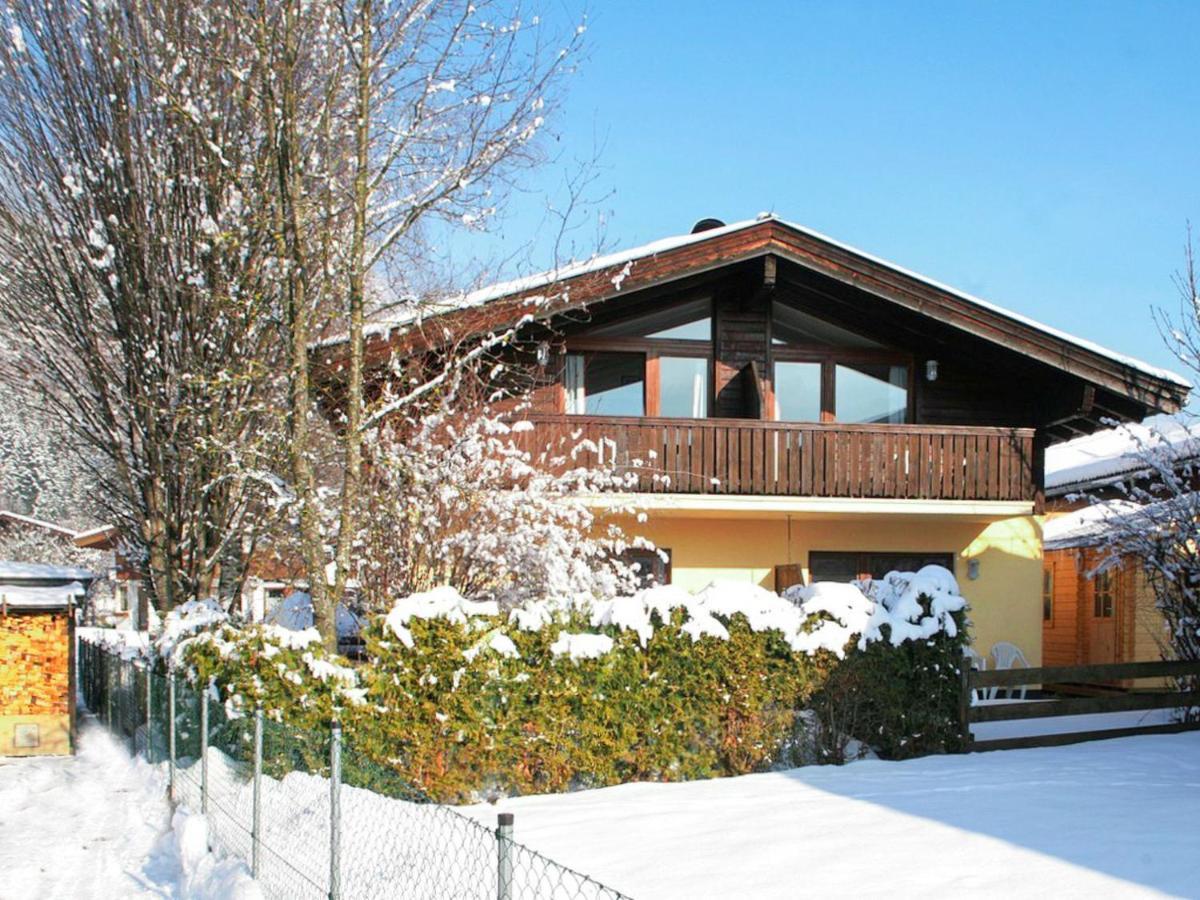 Apartment Alpenchalets - Zse202 By Interhome Zell am See Eksteriør bilde