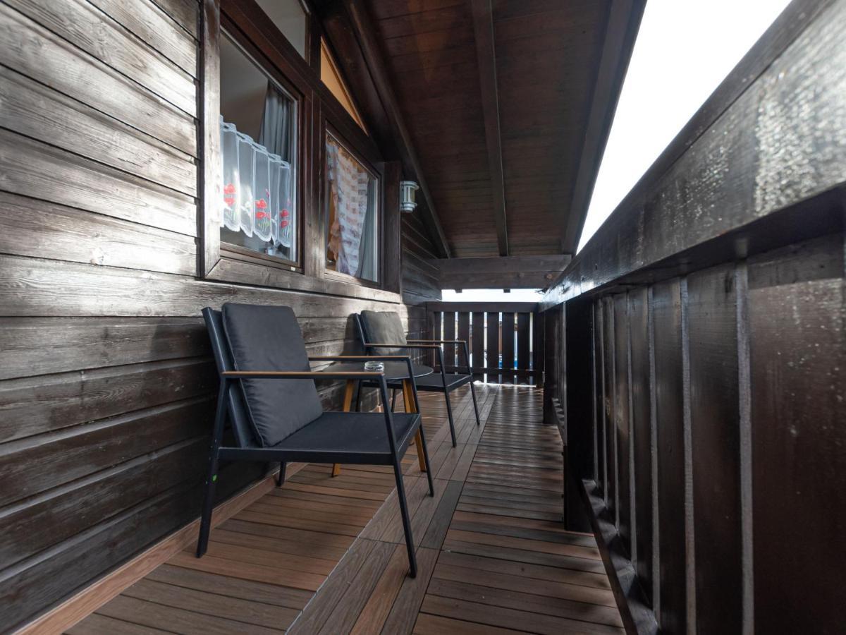 Apartment Alpenchalets - Zse202 By Interhome Zell am See Eksteriør bilde