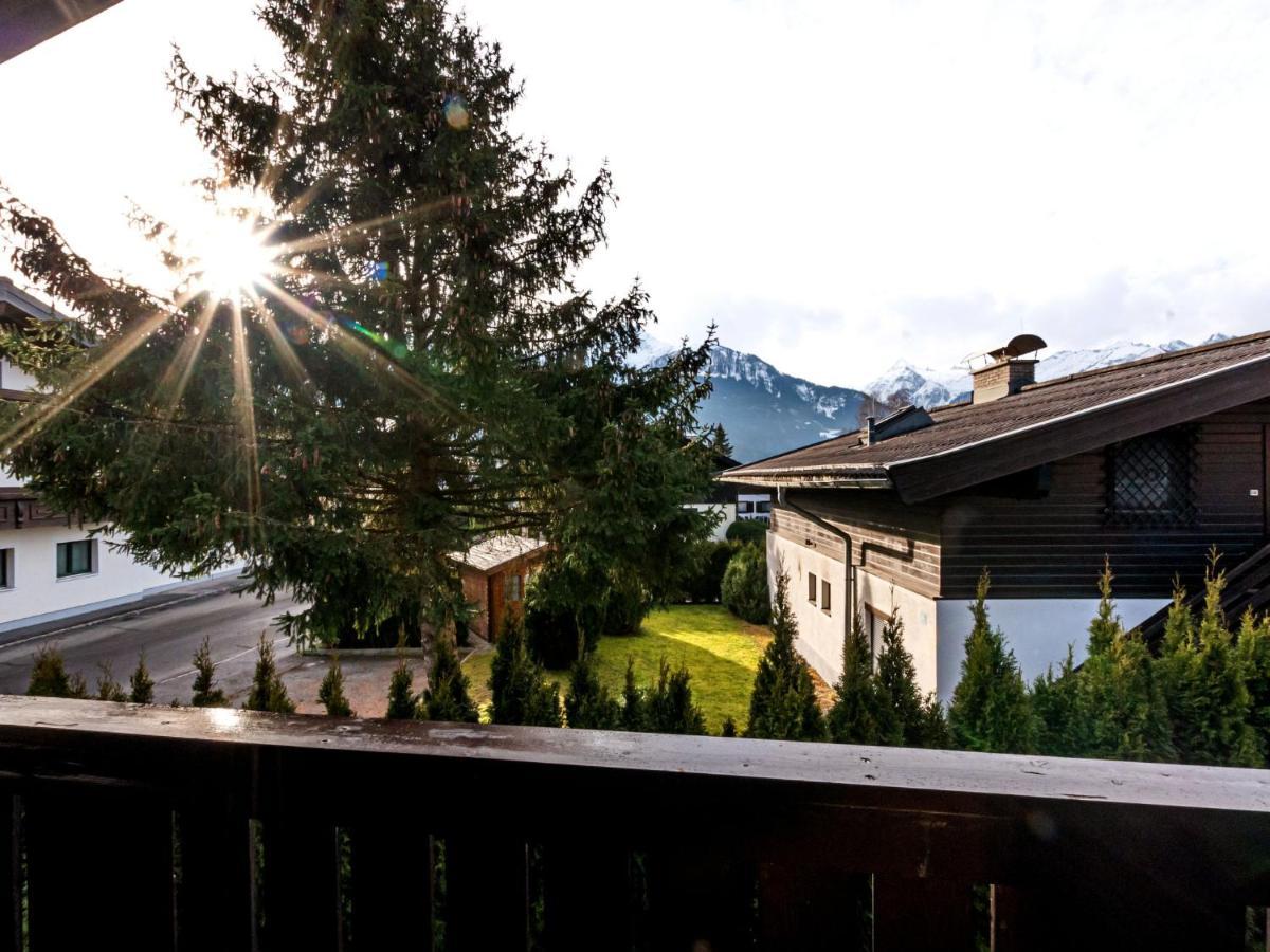 Apartment Alpenchalets - Zse202 By Interhome Zell am See Eksteriør bilde