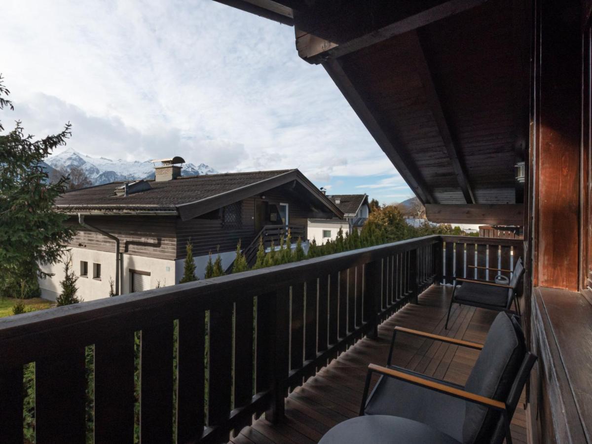 Apartment Alpenchalets - Zse202 By Interhome Zell am See Eksteriør bilde