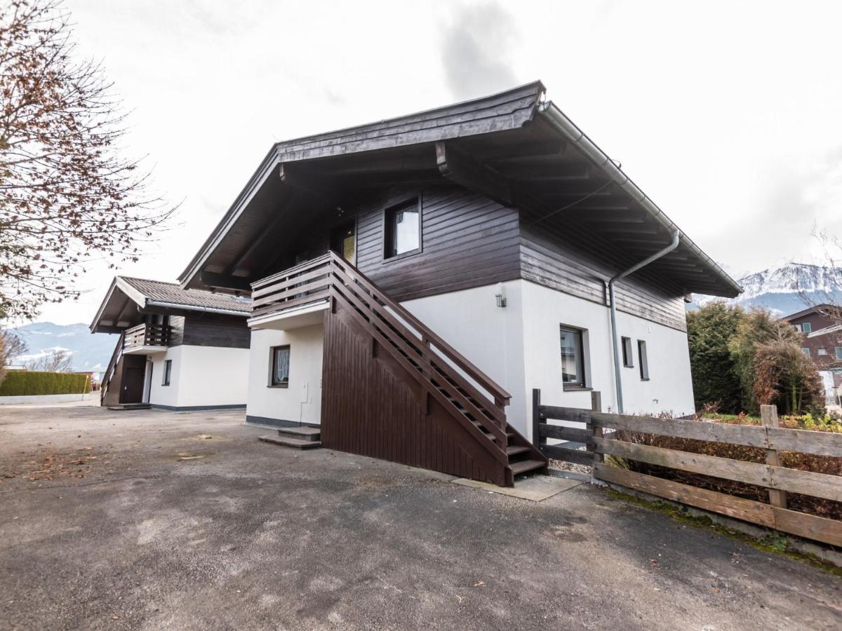 Apartment Alpenchalets - Zse202 By Interhome Zell am See Eksteriør bilde