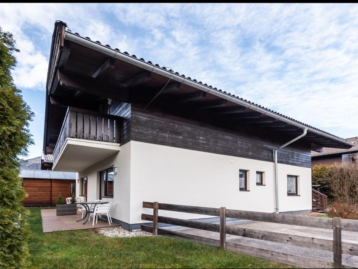 Apartment Alpenchalets - Zse202 By Interhome Zell am See Eksteriør bilde