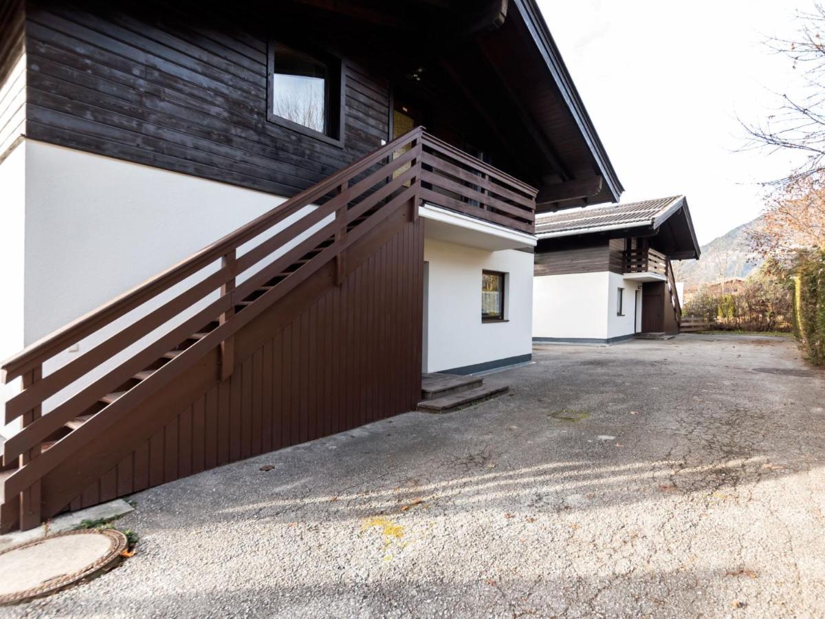 Apartment Alpenchalets - Zse202 By Interhome Zell am See Eksteriør bilde